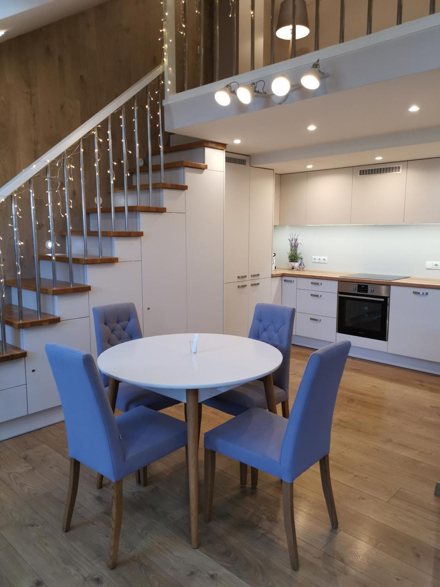 A. Vienuolio Gatve Apartamentai Vilnius Bagian luar foto